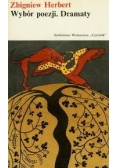 Wybór poezji. Dramaty