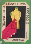 Technologia krawiectwa lekkiego, ćwiczenia