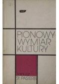 Pionowy wymiar kultury