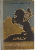 Orły podkarpackie,1938 r.