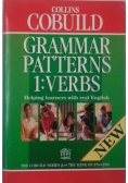 Collins Cobuild Grammar Patterns 1: Verbs