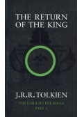 The eturn of the King