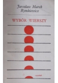Wybór wierszy