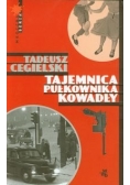 Tajemnica pułkownika Kowadły