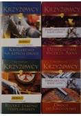Krzyżowcy, Tom I - IV