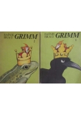 Baśnie braci Grimm, Tom I i II