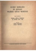 Wypisy źródłowe do historii sztuki wojennej, zeszyt 13