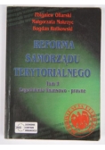 Reforma samorządu terytorialnego, tom 2