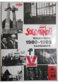 Solidarność wielkopolska 1980-1989 kalendarium