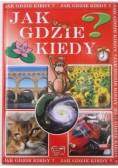 Jak gdzie kiedy?