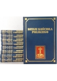 Dzieje Kościoła Polskiego, tom I-IX