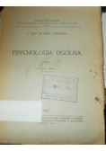 Psychologia ogólna
