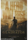 Gladiator a Hero Will Rise