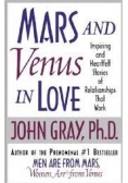 Mars and Venus in love