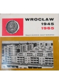 Wrocław 1945-1965