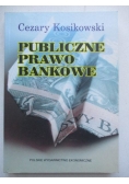 Publiczne prawo bankowe