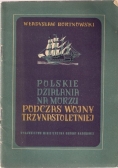 Polskie działania na morzu podczas wojny trzynastoletniej