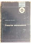 Teoria obwodów, Tom I