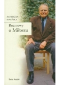 Rozmowy o Miłoszu