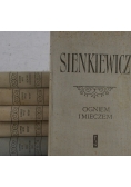 Trylogia: Ogniem i mieczem/Potop/Pan Wołodyjowski