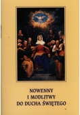 Nowenny i Modlitwy do Ducha Świętego