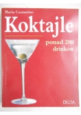Koktajle ponad 200 drinków