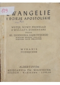 Ewangelie i dzieje apostolskie, 1946 r.