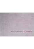 Przez Dachau do Rzymu