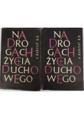 Na drogach życia duchowego - Tom I i II.