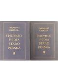 Encyklopedia Staropolska  t. I-II