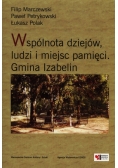 Wspólnota dziejów, ludzi i miejsc pamięci Gmina Izabelin