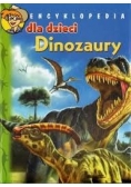 Encyklopedia dla dzieci Dinozaury