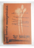 Trzy pokolenia