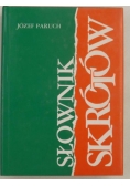 Słownik skrótów