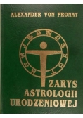 Zarys astrologii urodzeniowej