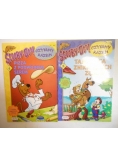 Scooby-Doo!: Pizza z podwójnym serem / Tajemnica znikających zębów