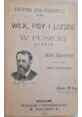 Wilk, psy ludzie, 1947r.