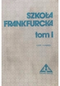 Szkoła Frankfurcka tom I