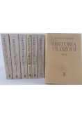 Historia filozofii Tom I - IX