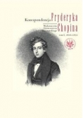 Korespondencja Chopina tom I