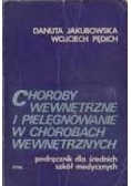 Choroby wewnętrzne i pielęgnowanie w chorobach wewnętrznych