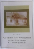 Nauczyciele szkół powszechnych powiatu tarnowskiego w II Rzeczypospolitej
