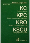 Kodeks cywilny, Kodeks postępowania cywilnego, Kodeks rodzinny i opiekuńczy Koszty sądowe cywilne