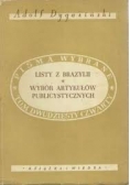 Listy z Brazylii