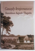 Gawędy krajoznawcze Stanisława Augusta Thugutta