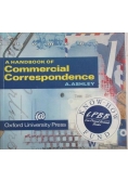 A Handbook of Commercial Correspondence