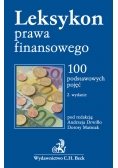 Leksykon prawa finansowego
