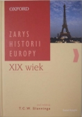 Zarys historii Europy XIX wiek