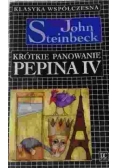 Krótkie panowanie Pepina IV