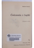 Ćwiczenia z logiki